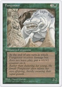 Fungusaur [Fourth Edition] | Gaming Infinity