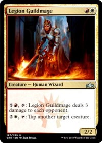 Legion Guildmage [Guilds of Ravnica] | Gaming Infinity