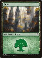 Forest [GRN Guild Kit] | Gaming Infinity