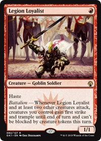 Legion Loyalist [GRN Guild Kit] | Gaming Infinity