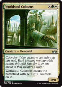 Worldsoul Colossus [Guilds of Ravnica] | Gaming Infinity