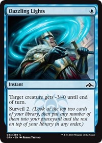 Dazzling Lights [Guilds of Ravnica] | Gaming Infinity