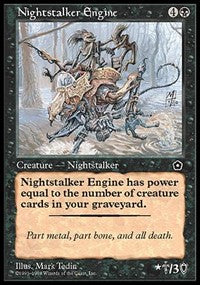 Nightstalker Engine [Portal Second Age] | Gaming Infinity