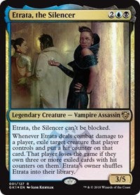 Etrata, the Silencer [GRN Guild Kit] | Gaming Infinity