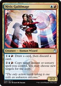 Nivix Guildmage [GRN Guild Kit] | Gaming Infinity