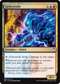 Gelectrode [GRN Guild Kit] | Gaming Infinity