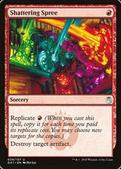 Shattering Spree [GRN Guild Kit] | Gaming Infinity