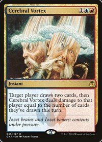 Cerebral Vortex [GRN Guild Kit] | Gaming Infinity