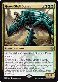 Grave-Shell Scarab [GRN Guild Kit] | Gaming Infinity