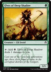 Elves of Deep Shadow [GRN Guild Kit] | Gaming Infinity