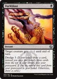 Darkblast [GRN Guild Kit] | Gaming Infinity