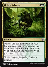 Grisly Salvage [GRN Guild Kit] | Gaming Infinity