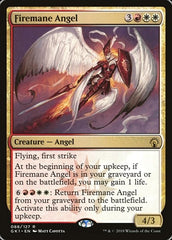 Firemane Angel [GRN Guild Kit] | Gaming Infinity