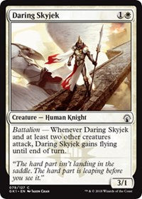 Daring Skyjek [GRN Guild Kit] | Gaming Infinity