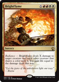 Brightflame [GRN Guild Kit] | Gaming Infinity