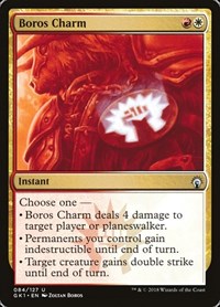 Boros Charm [GRN Guild Kit] | Gaming Infinity