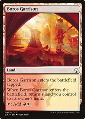 Boros Garrison [GRN Guild Kit] | Gaming Infinity