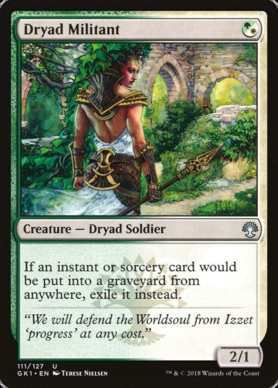 Dryad Militant [GRN Guild Kit] | Gaming Infinity