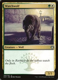 Watchwolf [GRN Guild Kit] | Gaming Infinity