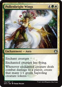 Pollenbright Wings [GRN Guild Kit] | Gaming Infinity