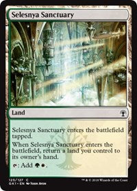 Selesnya Sanctuary [GRN Guild Kit] | Gaming Infinity