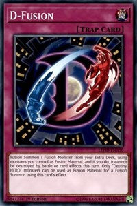 D-Fusion [Legendary Hero Decks] [LEHD-ENA30] | Gaming Infinity