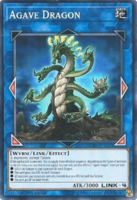 Agave Dragon [Soul Fusion] [SOFU-EN048] | Gaming Infinity