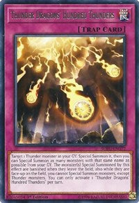 Thunder Dragons' Hundred Thunders [Soul Fusion] [SOFU-EN072] | Gaming Infinity