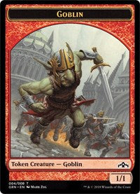 Goblin // Soldier Token [GRN Guild Kit Tokens] | Gaming Infinity