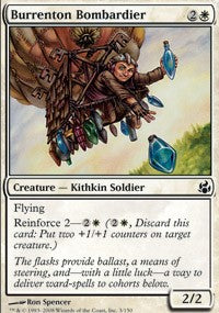 Burrenton Bombardier [Morningtide] | Gaming Infinity