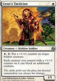 Cenn's Tactician [Morningtide] | Gaming Infinity