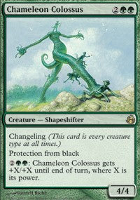 Chameleon Colossus [Morningtide] | Gaming Infinity