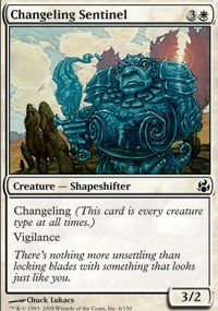 Changeling Sentinel [Morningtide] | Gaming Infinity
