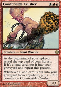 Countryside Crusher [Morningtide] | Gaming Infinity
