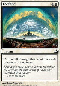 Forfend [Morningtide] | Gaming Infinity