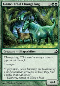 Game-Trail Changeling [Morningtide] | Gaming Infinity