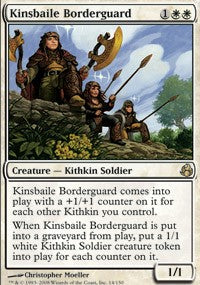 Kinsbaile Borderguard [Morningtide] | Gaming Infinity