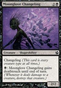 Moonglove Changeling [Morningtide] | Gaming Infinity