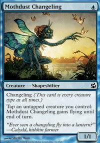 Mothdust Changeling [Morningtide] | Gaming Infinity