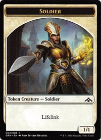 Soldier // Soldier Token [GRN Guild Kit Tokens] | Gaming Infinity