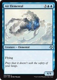 Air Elemental [Game Night] | Gaming Infinity