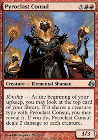 Pyroclast Consul [Morningtide] | Gaming Infinity