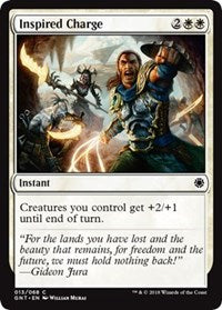 Inspired Charge [Game Night] | Gaming Infinity