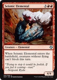 Seismic Elemental [Game Night] | Gaming Infinity