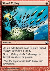 Shard Volley [Morningtide] | Gaming Infinity