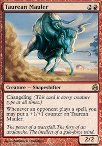 Taurean Mauler [Morningtide] | Gaming Infinity