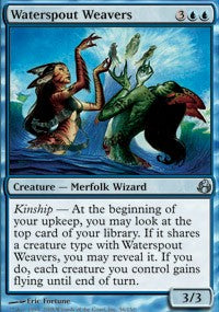 Waterspout Weavers [Morningtide] | Gaming Infinity