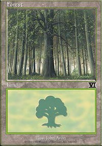 Forest (349) [Classic Sixth Edition] | Gaming Infinity