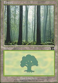 Forest (350) [Classic Sixth Edition] | Gaming Infinity