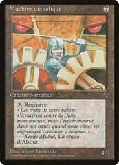 Diabolic Machine (French) - "Machine diabolique" [Renaissance] | Gaming Infinity